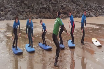 Bens Surf School